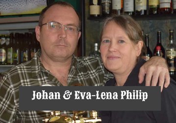 Johan & Eva-Lena Philip, Vidinge Gård